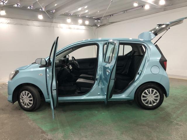 ミライースＬ　ＳＡIII　走行１２８６３キロ／オートライト／マット１年保証距離無制限　走行距離１２８６３キロ　マット　クリアランスソナー　オートマチックハイビーム　オートライト　アイドリングストップ　スマートアシスト３　キーレスエントリー（埼玉県）の中古車