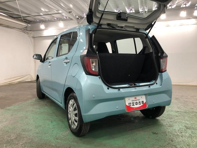 ミライースＬ　ＳＡIII　走行１２８６３キロ／オートライト／マット１年保証距離無制限　走行距離１２８６３キロ　マット　クリアランスソナー　オートマチックハイビーム　オートライト　アイドリングストップ　スマートアシスト３　キーレスエントリー（埼玉県）の中古車