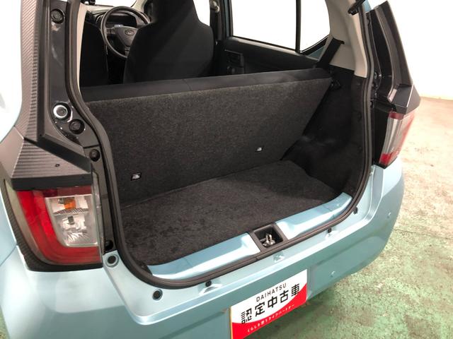 ミライースＬ　ＳＡIII　走行１２８６３キロ／オートライト／マット１年保証距離無制限　走行距離１２８６３キロ　マット　クリアランスソナー　オートマチックハイビーム　オートライト　アイドリングストップ　スマートアシスト３　キーレスエントリー（埼玉県）の中古車