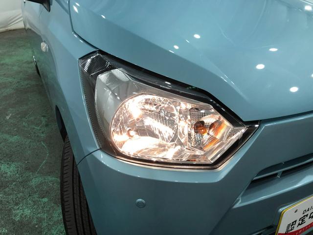 ミライースＬ　ＳＡIII　走行１２８６３キロ／オートライト／マット１年保証距離無制限　走行距離１２８６３キロ　マット　クリアランスソナー　オートマチックハイビーム　オートライト　アイドリングストップ　スマートアシスト３　キーレスエントリー（埼玉県）の中古車