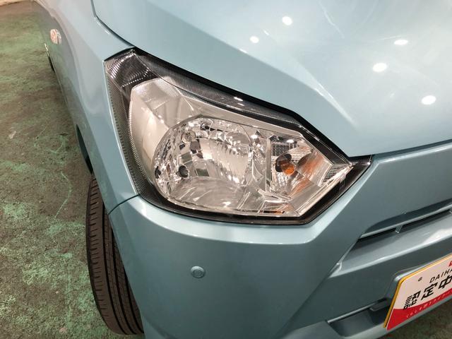 ミライースＬ　ＳＡIII　走行１２８６３キロ／オートライト／マット１年保証距離無制限　走行距離１２８６３キロ　マット　クリアランスソナー　オートマチックハイビーム　オートライト　アイドリングストップ　スマートアシスト３　キーレスエントリー（埼玉県）の中古車