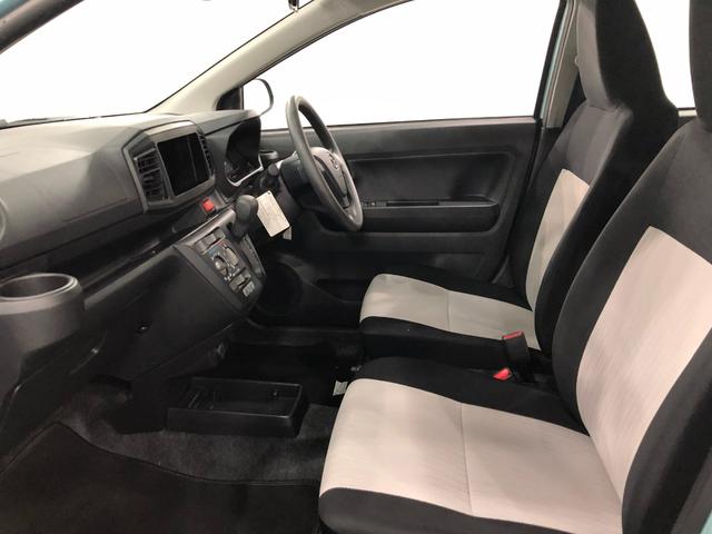 ミライースＬ　ＳＡIII　走行１２８６３キロ／オートライト／マット１年保証距離無制限　走行距離１２８６３キロ　マット　クリアランスソナー　オートマチックハイビーム　オートライト　アイドリングストップ　スマートアシスト３　キーレスエントリー（埼玉県）の中古車