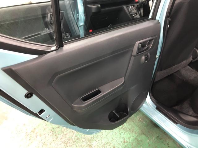 ミライースＬ　ＳＡIII　走行１２８６３キロ／オートライト／マット１年保証距離無制限　走行距離１２８６３キロ　マット　クリアランスソナー　オートマチックハイビーム　オートライト　アイドリングストップ　スマートアシスト３　キーレスエントリー（埼玉県）の中古車