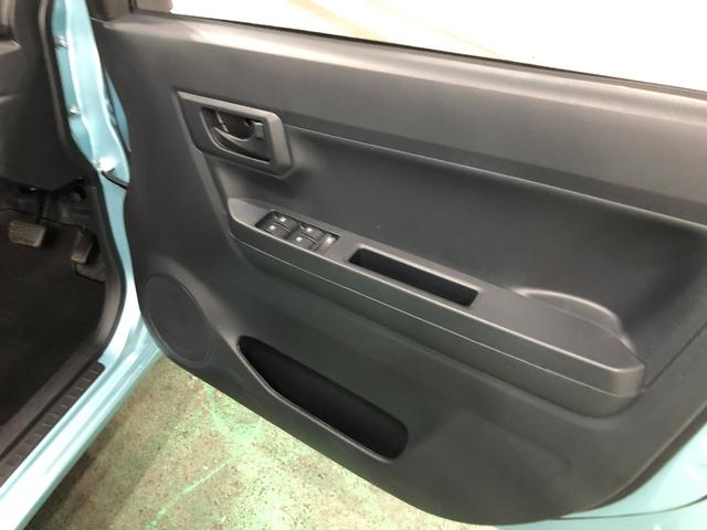 ミライースＬ　ＳＡIII　走行１２８６３キロ／オートライト／マット１年保証距離無制限　走行距離１２８６３キロ　マット　クリアランスソナー　オートマチックハイビーム　オートライト　アイドリングストップ　スマートアシスト３　キーレスエントリー（埼玉県）の中古車