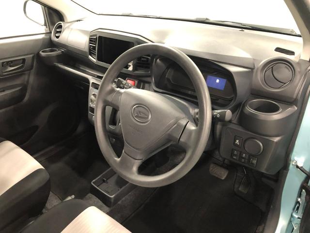 ミライースＬ　ＳＡIII　走行１２８６３キロ／オートライト／マット１年保証距離無制限　走行距離１２８６３キロ　マット　クリアランスソナー　オートマチックハイビーム　オートライト　アイドリングストップ　スマートアシスト３　キーレスエントリー（埼玉県）の中古車