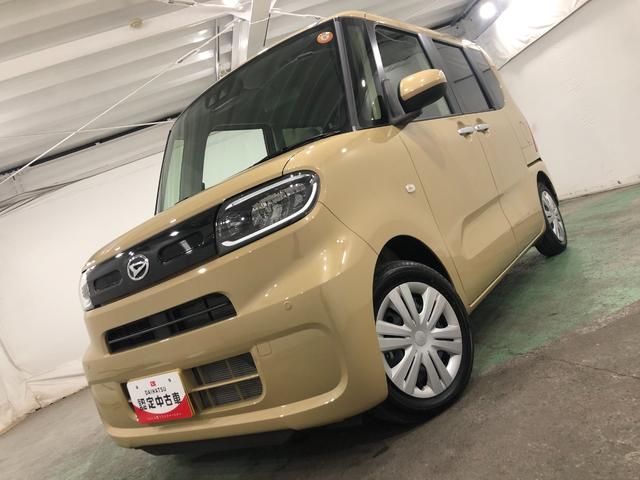 タントX 走行1689キロ/クリアランスソナー/シートヒーター一年保証・走行距離無制限 走行3273キロ 助手席エアバック オートライト オートマチックハイビーム クリアランスソナー アイドリングストップ 片側電動スライドドア(埼玉県)の中古車