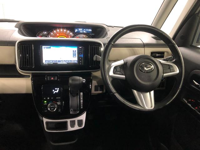 ムーヴキャンバスGブラックインテリアリミテッド SAIII ナビ/ドラレコ1年保証距離無制限 走行47152キロ フルセグナビ パノラマモニター ドラレコ 純正マット サイドエアバッグ LEDヘッドランプ アイドリングストップ 両側電動スライドドア オート格納式ドアミラー(埼玉県)の中古車