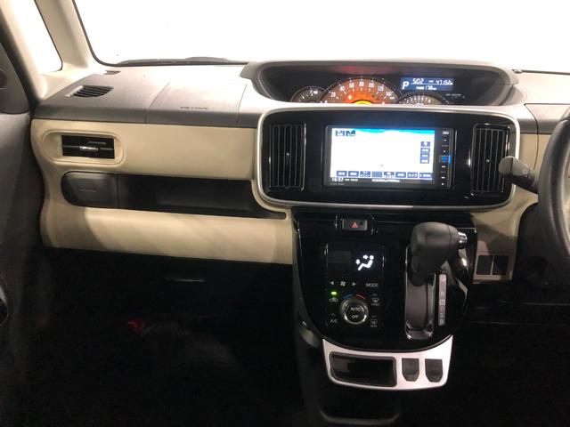 ムーヴキャンバスGブラックインテリアリミテッド SAIII ナビ/ドラレコ1年保証距離無制限 走行47152キロ フルセグナビ パノラマモニター ドラレコ 純正マット サイドエアバッグ LEDヘッドランプ アイドリングストップ 両側電動スライドドア オート格納式ドアミラー(埼玉県)の中古車