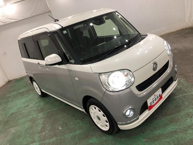 ムーヴキャンバスGブラックインテリアリミテッド SAIII ナビ/ドラレコ1年保証距離無制限 走行47152キロ フルセグナビ パノラマモニター ドラレコ 純正マット サイドエアバッグ LEDヘッドランプ アイドリングストップ 両側電動スライドドア オート格納式ドアミラー(埼玉県)の中古車