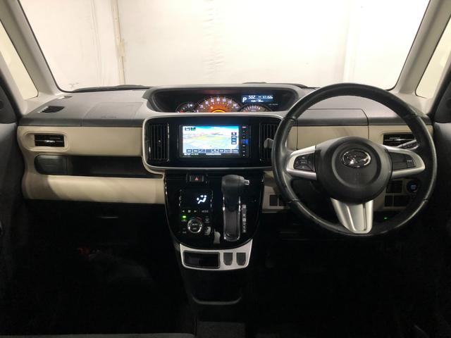 ムーヴキャンバスGブラックインテリアリミテッド SAIII ナビ/ドラレコ1年保証距離無制限 走行47152キロ フルセグナビ パノラマモニター ドラレコ 純正マット サイドエアバッグ LEDヘッドランプ アイドリングストップ 両側電動スライドドア オート格納式ドアミラー(埼玉県)の中古車