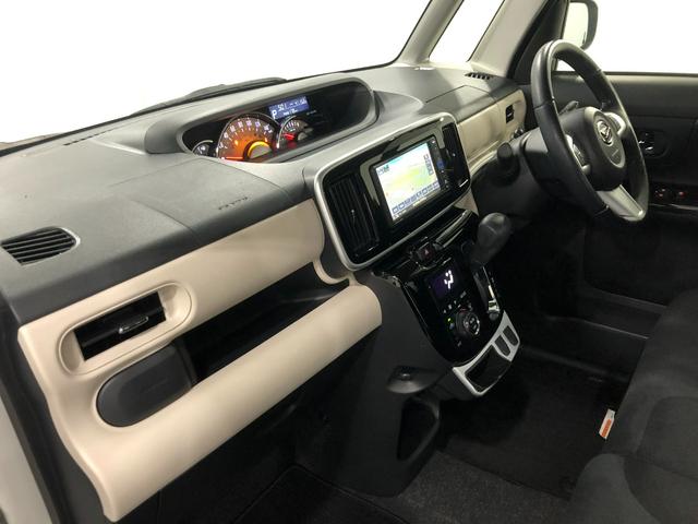 ムーヴキャンバスGブラックインテリアリミテッド SAIII ナビ/ドラレコ1年保証距離無制限 走行47152キロ フルセグナビ パノラマモニター ドラレコ 純正マット サイドエアバッグ LEDヘッドランプ アイドリングストップ 両側電動スライドドア オート格納式ドアミラー(埼玉県)の中古車