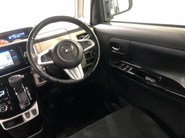 ムーヴキャンバスGブラックインテリアリミテッド SAIII ナビ/ドラレコ1年保証距離無制限 走行47152キロ フルセグナビ パノラマモニター ドラレコ 純正マット サイドエアバッグ LEDヘッドランプ アイドリングストップ 両側電動スライドドア オート格納式ドアミラー(埼玉県)の中古車