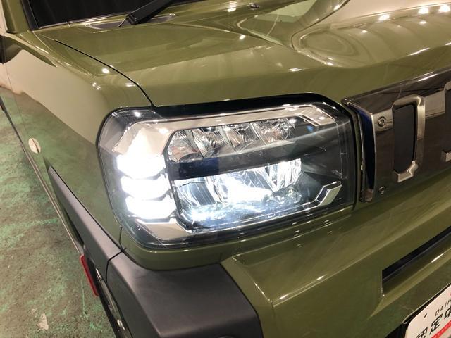 タフトGターボ 走行19423キロ 車検整備付 純正9インチナビ一年保証・走行距離無制限 走行19423キロ 車検整備付 9インチフルセグナビ TV DVD BTオーディオ 全周囲カメラ ドラレコ クリアランスソナー LEDヘッドライト シートヒーター(埼玉県)の中古車