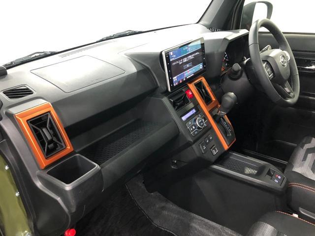 タフトGターボ 走行19423キロ 車検整備付 純正9インチナビ一年保証・走行距離無制限 走行19423キロ 車検整備付 9インチフルセグナビ TV DVD BTオーディオ 全周囲カメラ ドラレコ クリアランスソナー LEDヘッドライト シートヒーター(埼玉県)の中古車