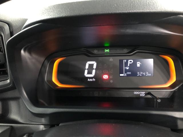 ミライースL SAIII 走行3243キロ/クリアランスソナー一年保証・走行距離無制限 走行3243キロ 助手席エアバック オートライト オートマチックハイビーム クリアランスソナー アイドリングストップ(埼玉県)の中古車