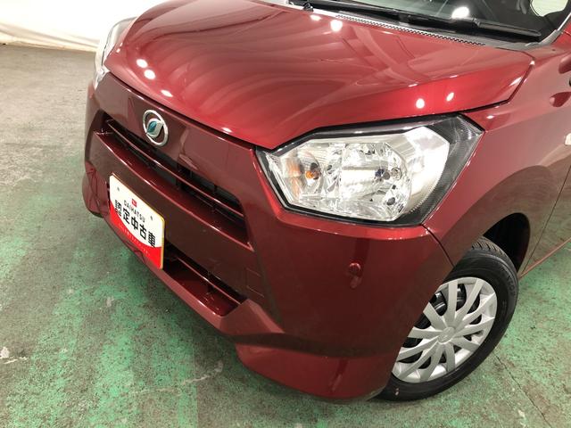 ミライースL SAIII 走行3243キロ/クリアランスソナー一年保証・走行距離無制限 走行3243キロ 助手席エアバック オートライト オートマチックハイビーム クリアランスソナー アイドリングストップ(埼玉県)の中古車