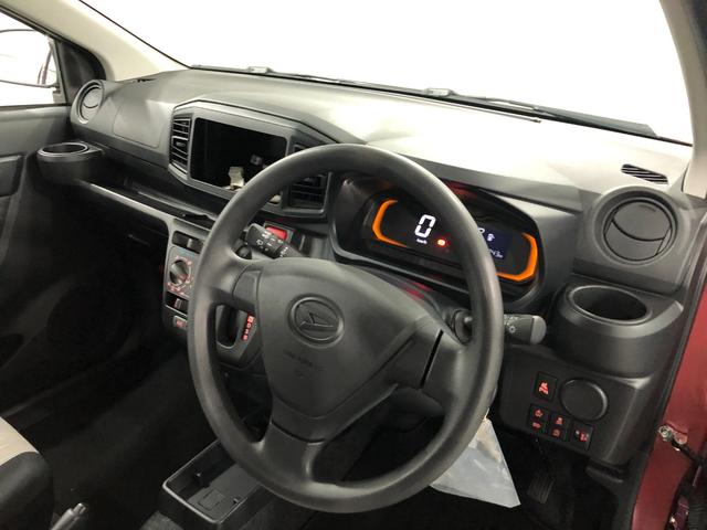 ミライースL SAIII 走行3243キロ/クリアランスソナー一年保証・走行距離無制限 走行3243キロ 助手席エアバック オートライト オートマチックハイビーム クリアランスソナー アイドリングストップ(埼玉県)の中古車