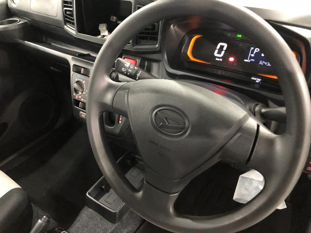 ミライースL SAIII 走行3243キロ/クリアランスソナー一年保証・走行距離無制限 走行3243キロ 助手席エアバック オートライト オートマチックハイビーム クリアランスソナー アイドリングストップ(埼玉県)の中古車