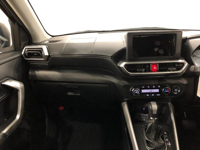 ロッキープレミアムG 走行7544キロ/サイドエアバッグ/純正マット1年保証距離無制限 走行距離7544キロ 純正マット サイドエアバッグ LEDヘッドランプ アイドリングストップ シートヒーター オート格納式ドアミラー 電動パーキングブレーキ キーフリー(埼玉県)の中古車