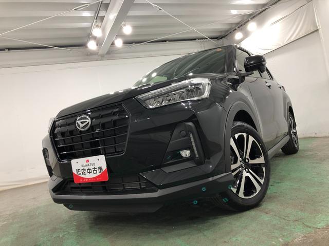 ロッキープレミアムG 走行7544キロ/サイドエアバッグ/純正マット1年保証距離無制限 走行距離7544キロ 純正マット サイドエアバッグ LEDヘッドランプ アイドリングストップ シートヒーター オート格納式ドアミラー 電動パーキングブレーキ キーフリー(埼玉県)の中古車