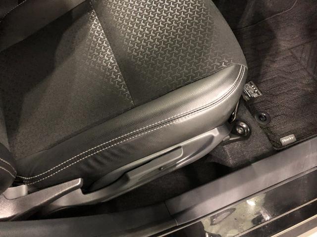 ロッキープレミアムG 走行7544キロ/サイドエアバッグ/純正マット1年保証距離無制限 走行距離7544キロ 純正マット サイドエアバッグ LEDヘッドランプ アイドリングストップ シートヒーター オート格納式ドアミラー 電動パーキングブレーキ キーフリー(埼玉県)の中古車