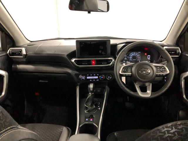 ロッキープレミアムG 走行7544キロ/サイドエアバッグ/純正マット1年保証距離無制限 走行距離7544キロ 純正マット サイドエアバッグ LEDヘッドランプ アイドリングストップ シートヒーター オート格納式ドアミラー 電動パーキングブレーキ キーフリー(埼玉県)の中古車