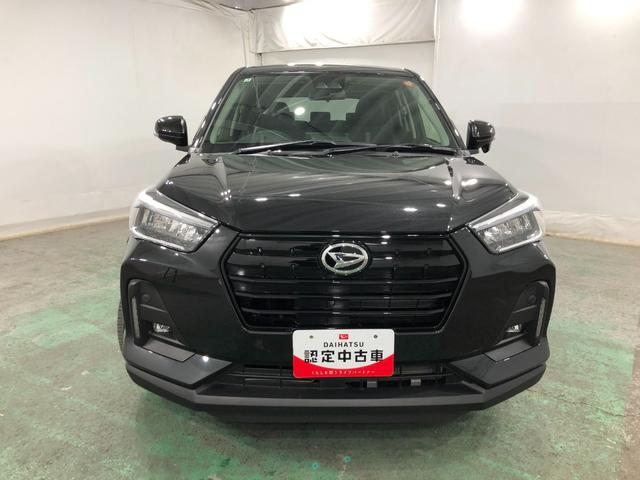 ロッキープレミアムG 走行7544キロ/サイドエアバッグ/純正マット1年保証距離無制限 走行距離7544キロ 純正マット サイドエアバッグ LEDヘッドランプ アイドリングストップ シートヒーター オート格納式ドアミラー 電動パーキングブレーキ キーフリー(埼玉県)の中古車