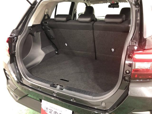 ロッキープレミアムG 走行7544キロ/サイドエアバッグ/純正マット1年保証距離無制限 走行距離7544キロ 純正マット サイドエアバッグ LEDヘッドランプ アイドリングストップ シートヒーター オート格納式ドアミラー 電動パーキングブレーキ キーフリー(埼玉県)の中古車