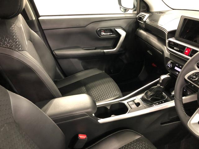 ロッキープレミアムG 走行7544キロ/サイドエアバッグ/純正マット1年保証距離無制限 走行距離7544キロ 純正マット サイドエアバッグ LEDヘッドランプ アイドリングストップ シートヒーター オート格納式ドアミラー 電動パーキングブレーキ キーフリー(埼玉県)の中古車