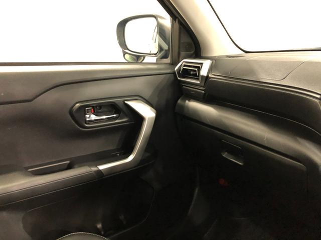 ロッキープレミアムG 走行7544キロ/サイドエアバッグ/純正マット1年保証距離無制限 走行距離7544キロ 純正マット サイドエアバッグ LEDヘッドランプ アイドリングストップ シートヒーター オート格納式ドアミラー 電動パーキングブレーキ キーフリー(埼玉県)の中古車