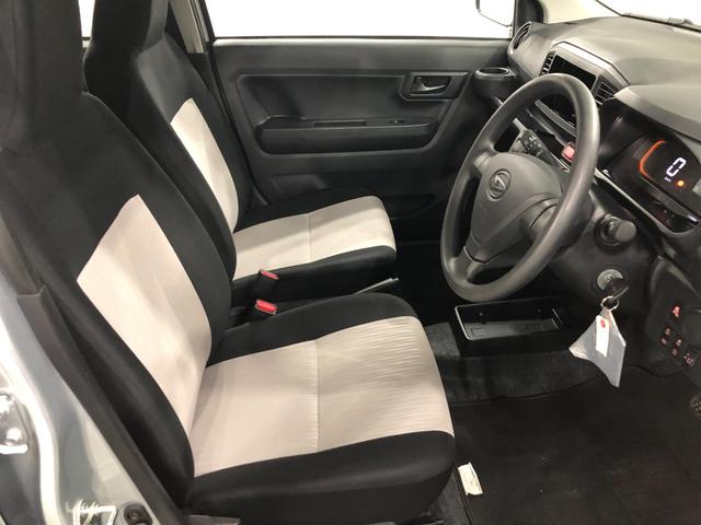 ミライースＬ　ＳＡIII　走行３００５キロ／クリアランスソナー一年保証・走行距離無制限　走行３２７３キロ　助手席エアバック　オートライト　オートマチックハイビーム　クリアランスソナー　アイドリングストップ（埼玉県）の中古車