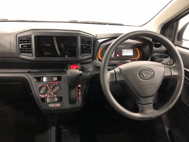 ミライースＬ　ＳＡIII　走行３００５キロ／クリアランスソナー一年保証・走行距離無制限　走行３２７３キロ　助手席エアバック　オートライト　オートマチックハイビーム　クリアランスソナー　アイドリングストップ（埼玉県）の中古車