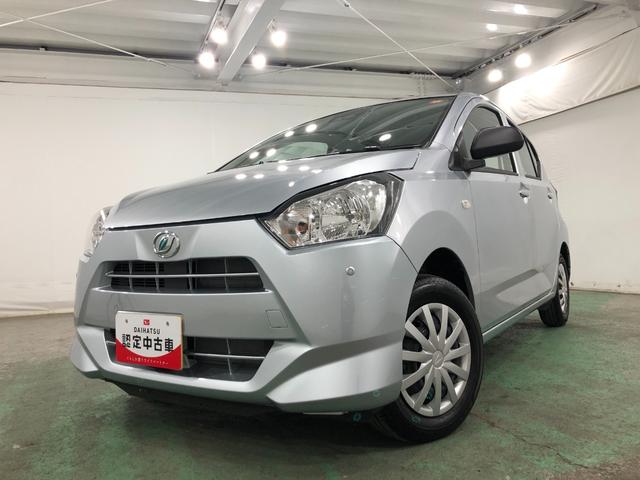 ミライースＬ　ＳＡIII　走行３００５キロ／クリアランスソナー一年保証・走行距離無制限　走行３２７３キロ　助手席エアバック　オートライト　オートマチックハイビーム　クリアランスソナー　アイドリングストップ（埼玉県）の中古車