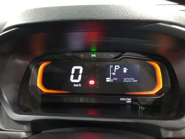 ミライースＬ　ＳＡIII　走行３００５キロ／クリアランスソナー一年保証・走行距離無制限　走行３２７３キロ　助手席エアバック　オートライト　オートマチックハイビーム　クリアランスソナー　アイドリングストップ（埼玉県）の中古車