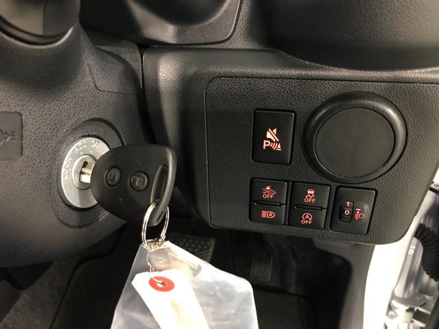 ミライースＬ　ＳＡIII　走行３００５キロ／クリアランスソナー一年保証・走行距離無制限　走行３２７３キロ　助手席エアバック　オートライト　オートマチックハイビーム　クリアランスソナー　アイドリングストップ（埼玉県）の中古車