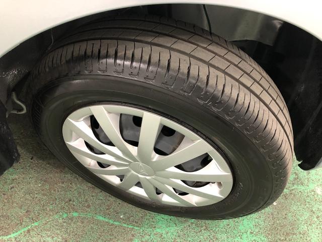 ミライースＬ　ＳＡIII　走行３００５キロ／クリアランスソナー一年保証・走行距離無制限　走行３２７３キロ　助手席エアバック　オートライト　オートマチックハイビーム　クリアランスソナー　アイドリングストップ（埼玉県）の中古車