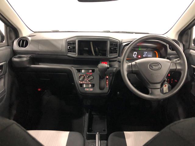 ミライースＬ　ＳＡIII　走行３００５キロ／クリアランスソナー一年保証・走行距離無制限　走行３２７３キロ　助手席エアバック　オートライト　オートマチックハイビーム　クリアランスソナー　アイドリングストップ（埼玉県）の中古車