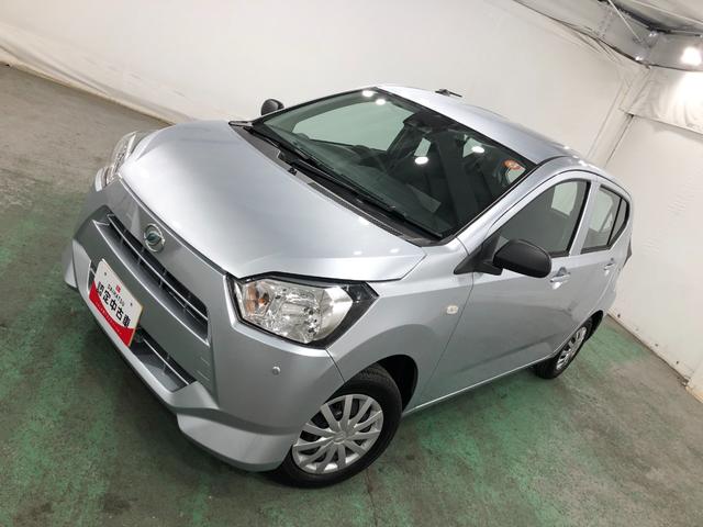 ミライースＬ　ＳＡIII　走行３００５キロ／クリアランスソナー一年保証・走行距離無制限　走行３２７３キロ　助手席エアバック　オートライト　オートマチックハイビーム　クリアランスソナー　アイドリングストップ（埼玉県）の中古車