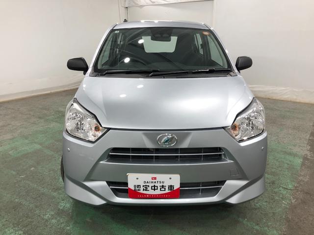 ミライースＬ　ＳＡIII　走行３００５キロ／クリアランスソナー一年保証・走行距離無制限　走行３２７３キロ　助手席エアバック　オートライト　オートマチックハイビーム　クリアランスソナー　アイドリングストップ（埼玉県）の中古車