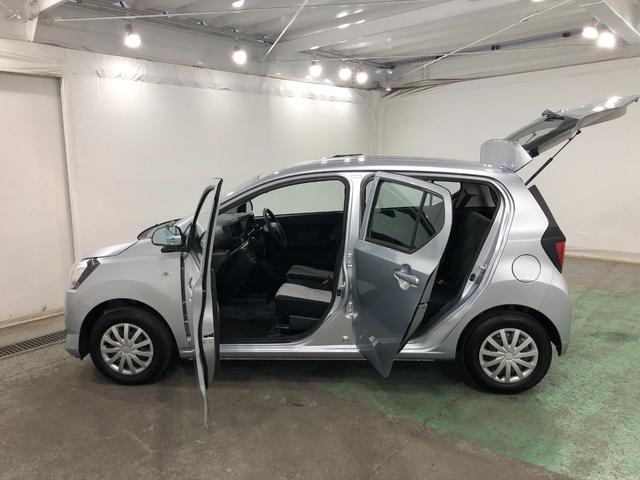 ミライースＬ　ＳＡIII　走行３００５キロ／クリアランスソナー一年保証・走行距離無制限　走行３２７３キロ　助手席エアバック　オートライト　オートマチックハイビーム　クリアランスソナー　アイドリングストップ（埼玉県）の中古車