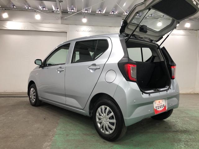 ミライースＬ　ＳＡIII　走行３００５キロ／クリアランスソナー一年保証・走行距離無制限　走行３２７３キロ　助手席エアバック　オートライト　オートマチックハイビーム　クリアランスソナー　アイドリングストップ（埼玉県）の中古車