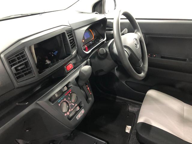 ミライースＬ　ＳＡIII　走行３００５キロ／クリアランスソナー一年保証・走行距離無制限　走行３２７３キロ　助手席エアバック　オートライト　オートマチックハイビーム　クリアランスソナー　アイドリングストップ（埼玉県）の中古車