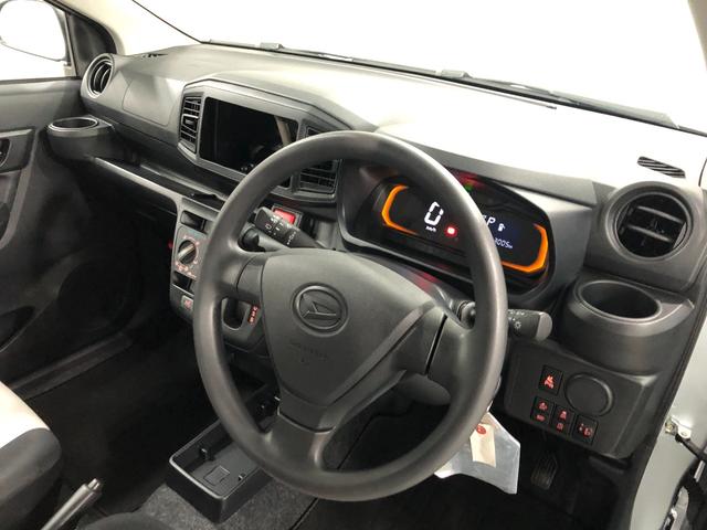 ミライースＬ　ＳＡIII　走行３００５キロ／クリアランスソナー一年保証・走行距離無制限　走行３２７３キロ　助手席エアバック　オートライト　オートマチックハイビーム　クリアランスソナー　アイドリングストップ（埼玉県）の中古車