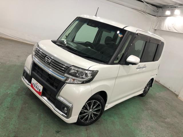 タントカスタムX トップエディションVS SA3 ナビ 全周カメラ純正フルセグナビ ブルートゥース 全周囲カメラ ドラレコ ETC オートライト LEDヘッドライト シートヒーター 両側電動スライドドア キーフリー 一年保証・走行距離無制限 走行54325キロ(埼玉県)の中古車