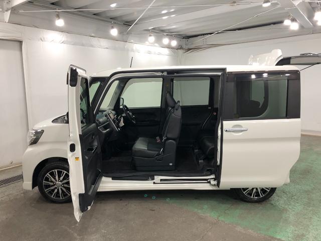 タントカスタムX トップエディションVS SA3 ナビ 全周カメラ純正フルセグナビ ブルートゥース 全周囲カメラ ドラレコ ETC オートライト LEDヘッドライト シートヒーター 両側電動スライドドア キーフリー 一年保証・走行距離無制限 走行54325キロ(埼玉県)の中古車