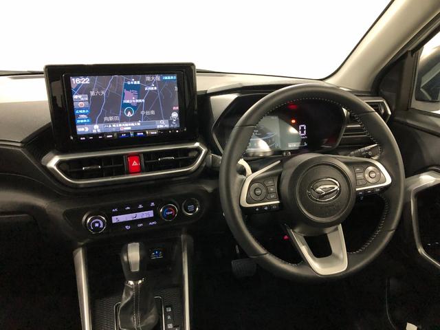 ロッキープレミアム　車検整備付／走行５２０９７キロ／９型ナビドラレコ１年保証距離無制限　走行距離５２０９７キロ　純正フルセグナビ　パノラマモニター　ドラレコ　純正マット　サイドエアバッグ　ＬＥＤヘッドランプ　アイドリングストップ　シートヒーター　オート格納式ドアミラー（埼玉県）の中古車