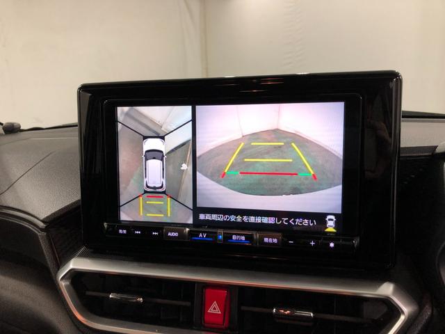 ロッキープレミアム　車検整備付／走行５２０９７キロ／９型ナビドラレコ１年保証距離無制限　走行距離５２０９７キロ　純正フルセグナビ　パノラマモニター　ドラレコ　純正マット　サイドエアバッグ　ＬＥＤヘッドランプ　アイドリングストップ　シートヒーター　オート格納式ドアミラー（埼玉県）の中古車