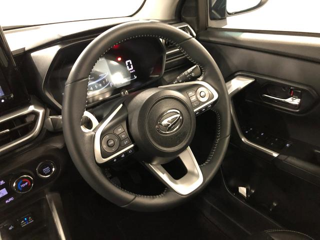 ロッキープレミアム　車検整備付／走行５２０９７キロ／９型ナビドラレコ１年保証距離無制限　走行距離５２０９７キロ　純正フルセグナビ　パノラマモニター　ドラレコ　純正マット　サイドエアバッグ　ＬＥＤヘッドランプ　アイドリングストップ　シートヒーター　オート格納式ドアミラー（埼玉県）の中古車