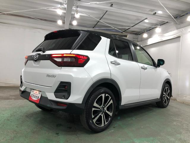 ロッキープレミアム　車検整備付／走行５２０９７キロ／９型ナビドラレコ１年保証距離無制限　走行距離５２０９７キロ　純正フルセグナビ　パノラマモニター　ドラレコ　純正マット　サイドエアバッグ　ＬＥＤヘッドランプ　アイドリングストップ　シートヒーター　オート格納式ドアミラー（埼玉県）の中古車