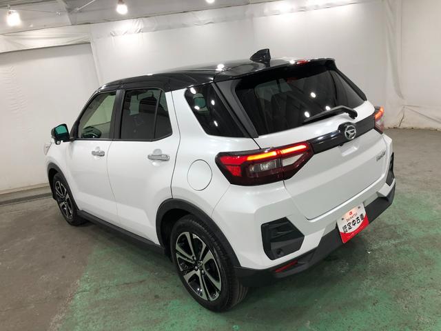 ロッキープレミアム　車検整備付／走行５２０９７キロ／９型ナビドラレコ１年保証距離無制限　走行距離５２０９７キロ　純正フルセグナビ　パノラマモニター　ドラレコ　純正マット　サイドエアバッグ　ＬＥＤヘッドランプ　アイドリングストップ　シートヒーター　オート格納式ドアミラー（埼玉県）の中古車